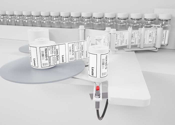 Dancer Roll Position Detection