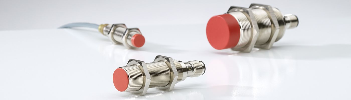 Leuze IS 200 Series Inductive Sensors
